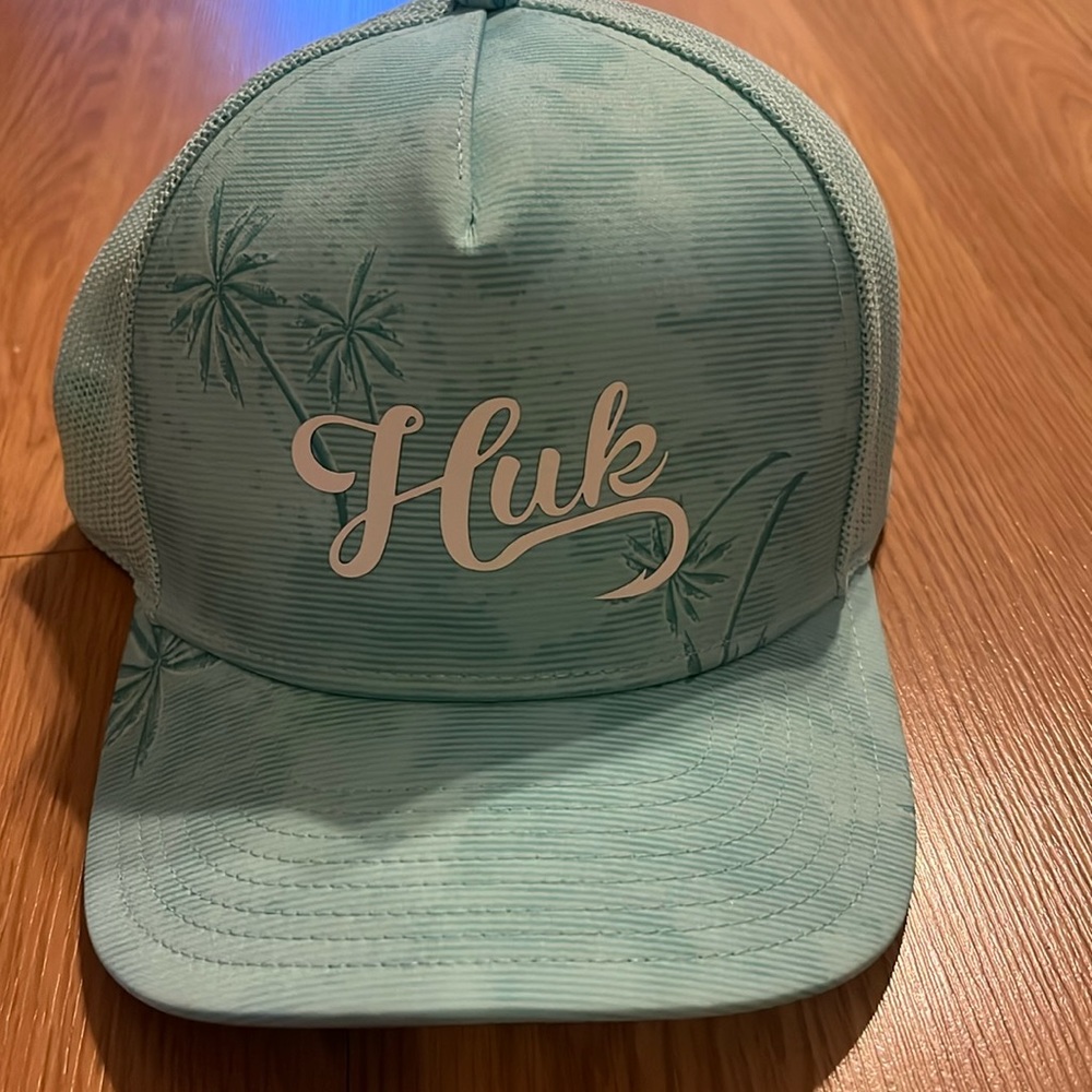 Hulk hat